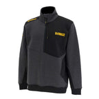 DeWalt Redland Utility 1/4 Zip 300 GSM - Work Sweatshirt
