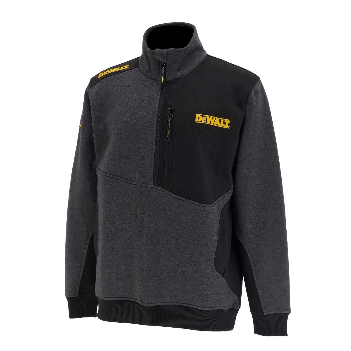 DeWalt Redland Utility 1/4 Zip 300 GSM - Work Sweatshirt