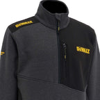 DeWalt Redland Utility 1/4 Zip 300 GSM - Work Sweatshirt