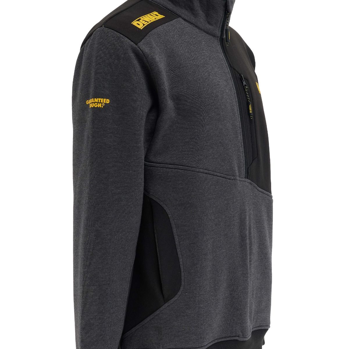 DeWalt Redland Utility 1/4 Zip 300 GSM - Work Sweatshirt