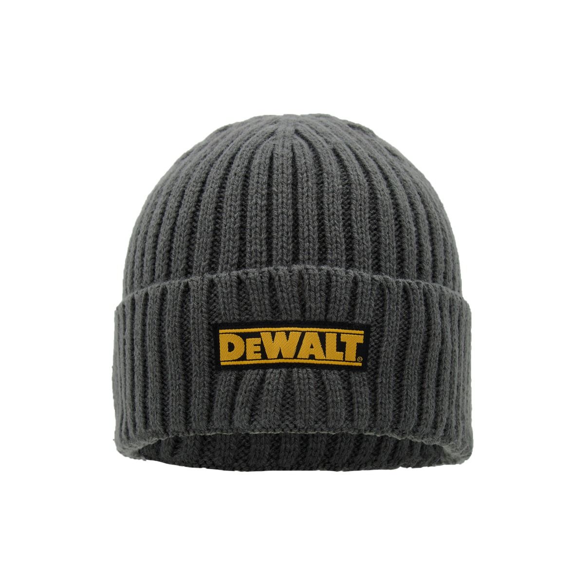 DeWalt Indianapolis Knitted Beanie Hat - Work Hat