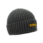 DeWalt Indianapolis Knitted Beanie Hat - Work Hat
