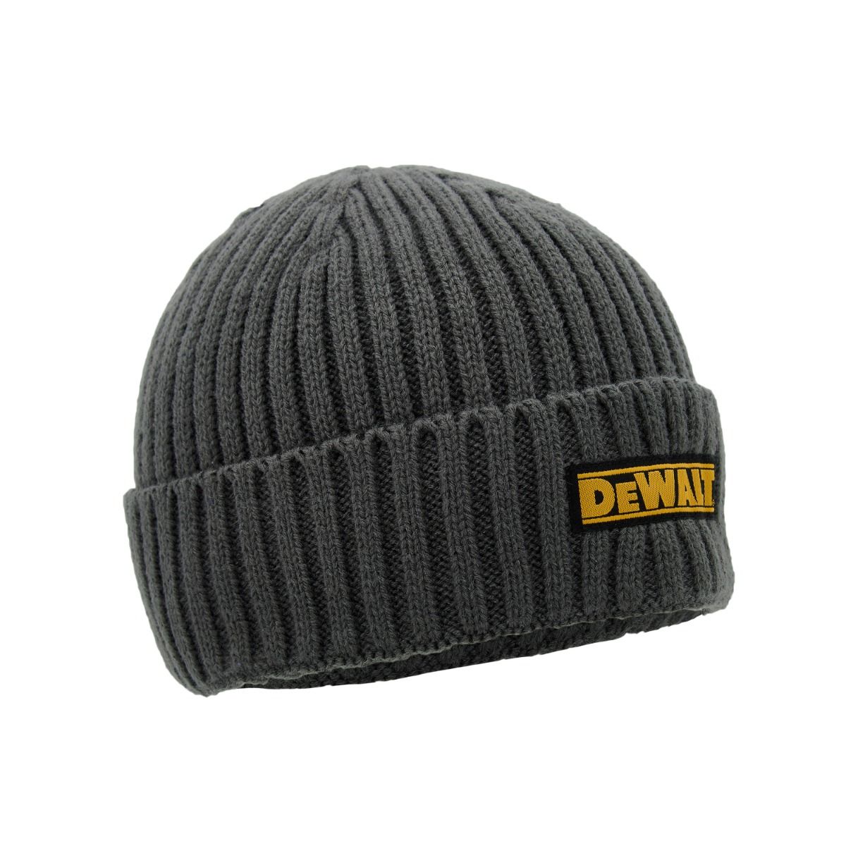 DeWalt Indianapolis Knitted Beanie Hat - Work Hat