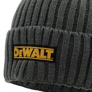 DeWalt Indianapolis Knitted Beanie Hat - Work Hat