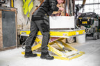DeWalt Roseville Ladies Trouser Slim Fit - Work Trousers