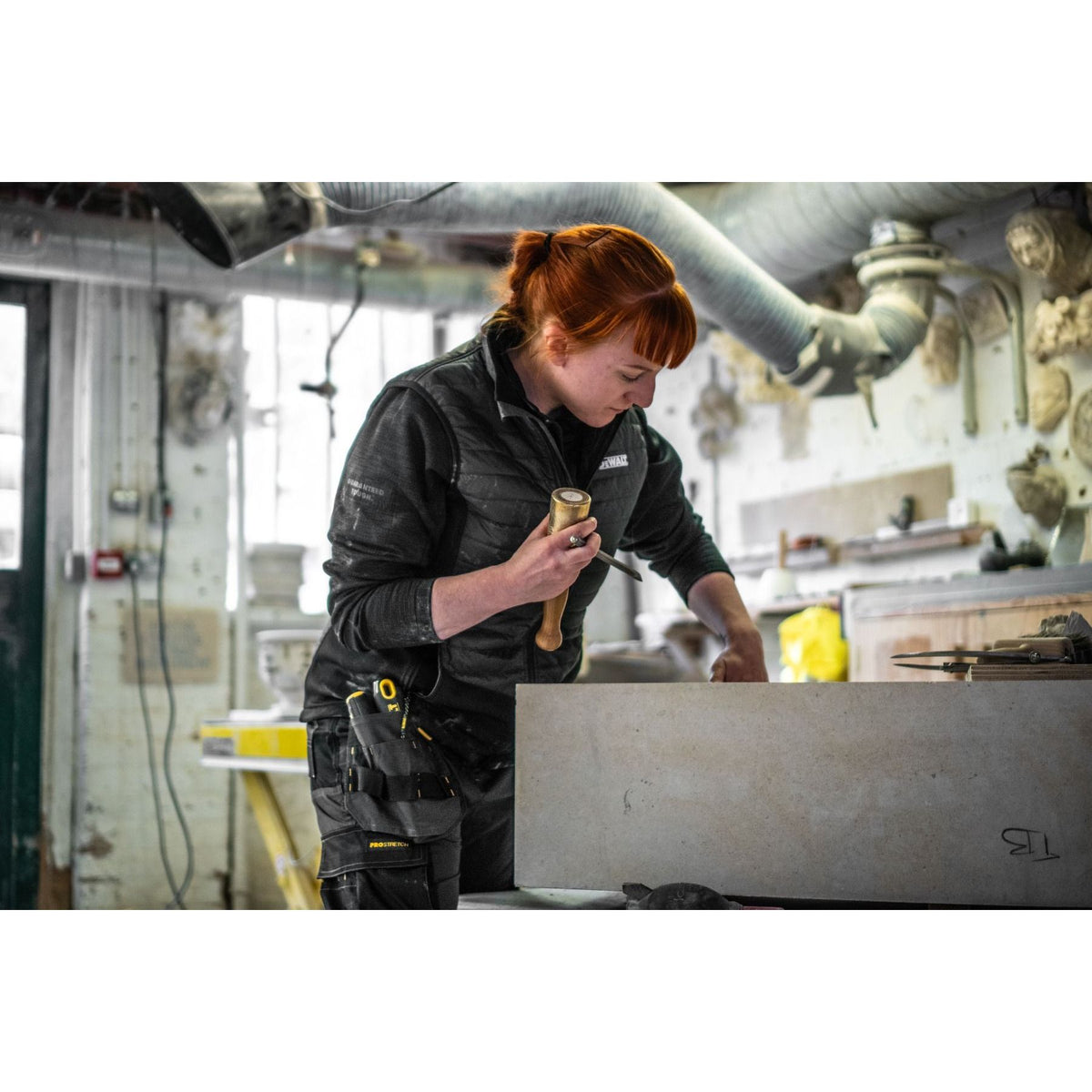 DeWalt Florence Ladies Gilet - Work Gilet