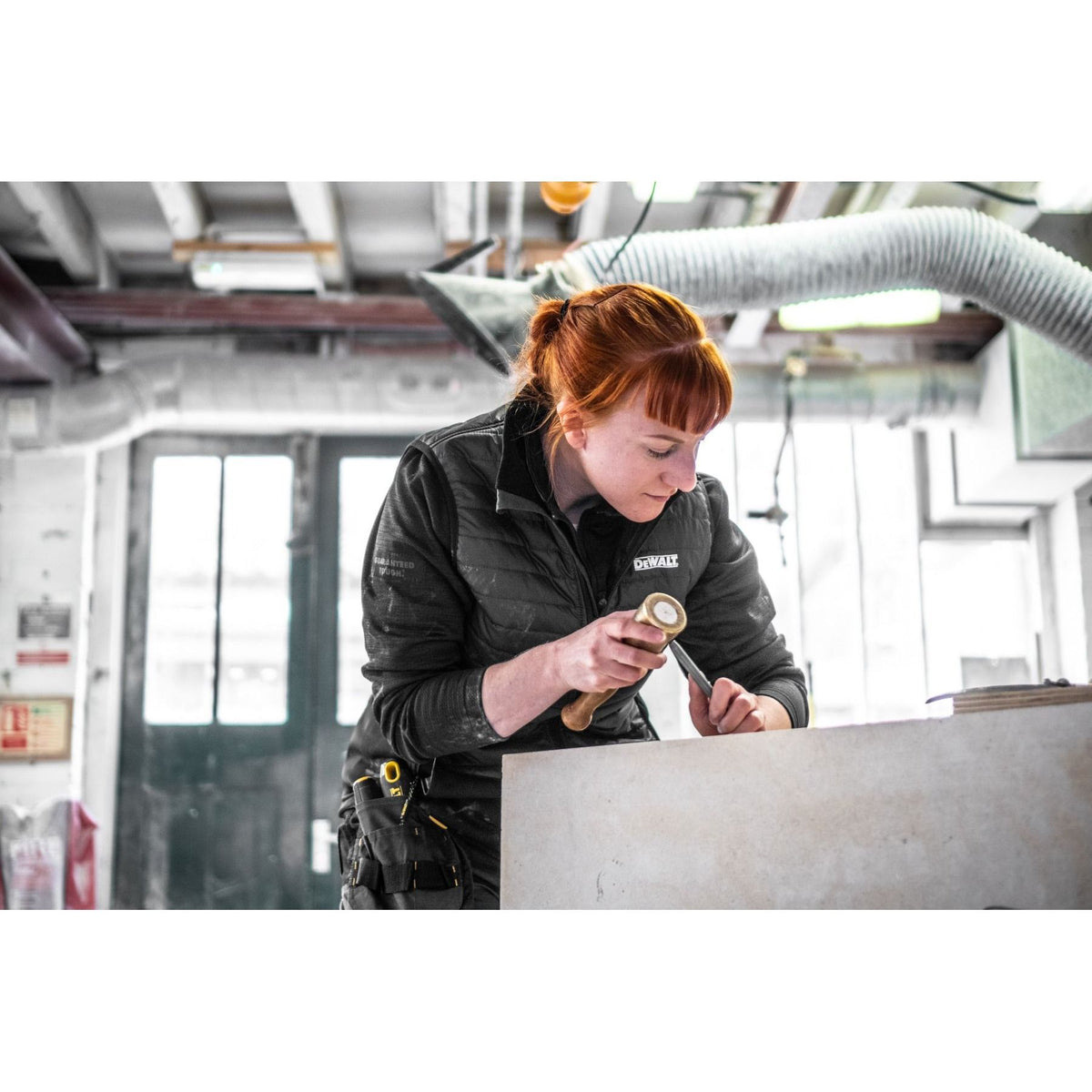 DeWalt Florence Ladies Gilet - Work Gilet