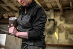 DeWalt Charlotte Ladies Quarter Zip - Work Fleece