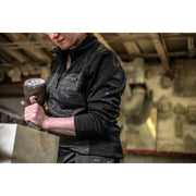 DeWalt Charlotte Ladies Quarter Zip - Work Fleece