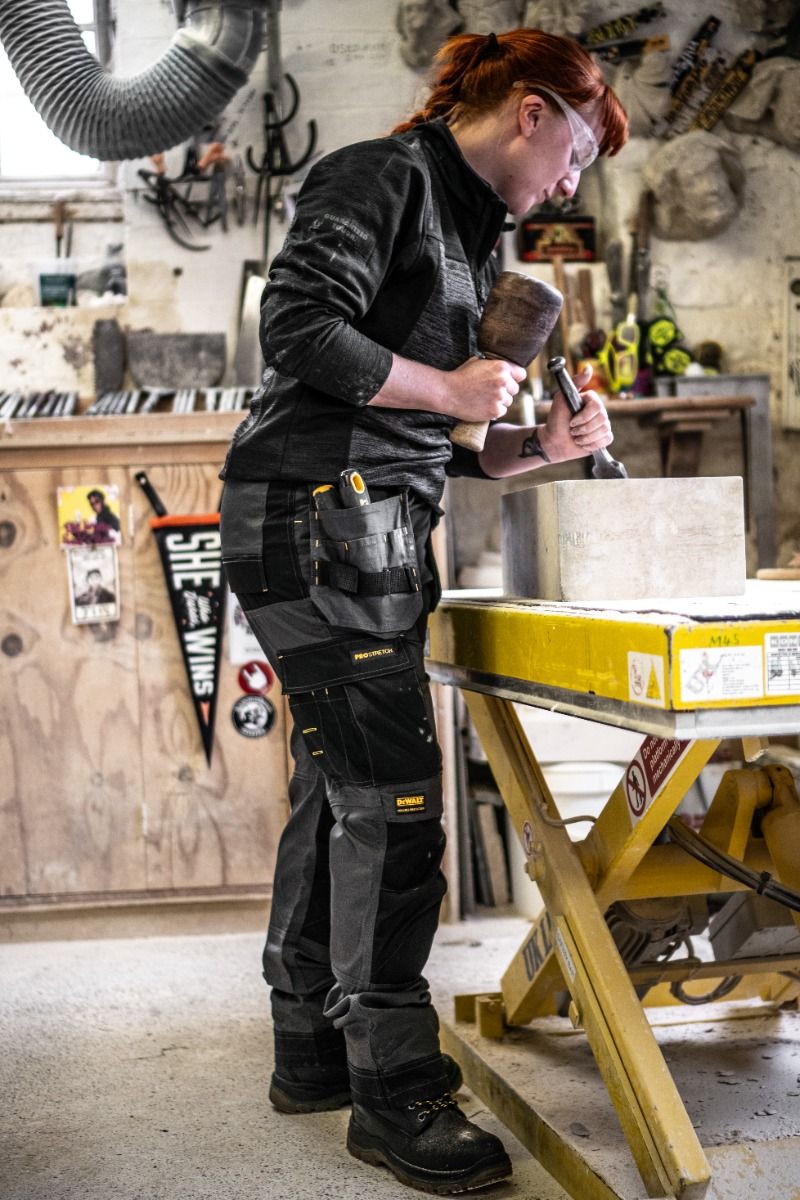 DeWalt Roseville Ladies Trouser Slim Fit - Work Trousers