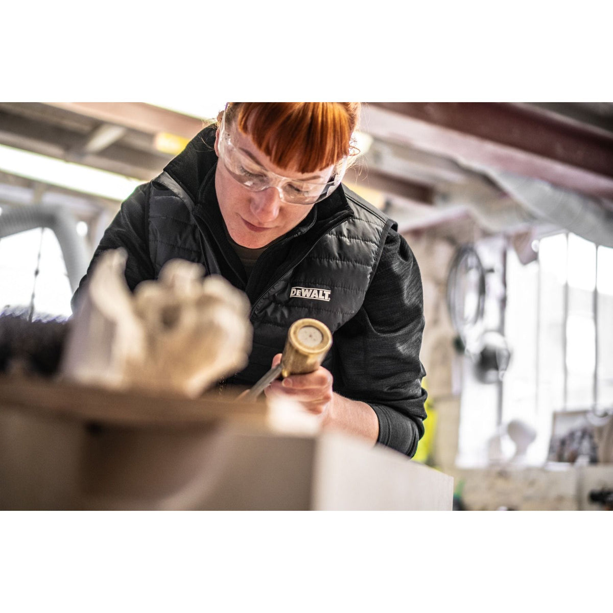 DeWalt Florence Ladies Gilet - Work Gilet