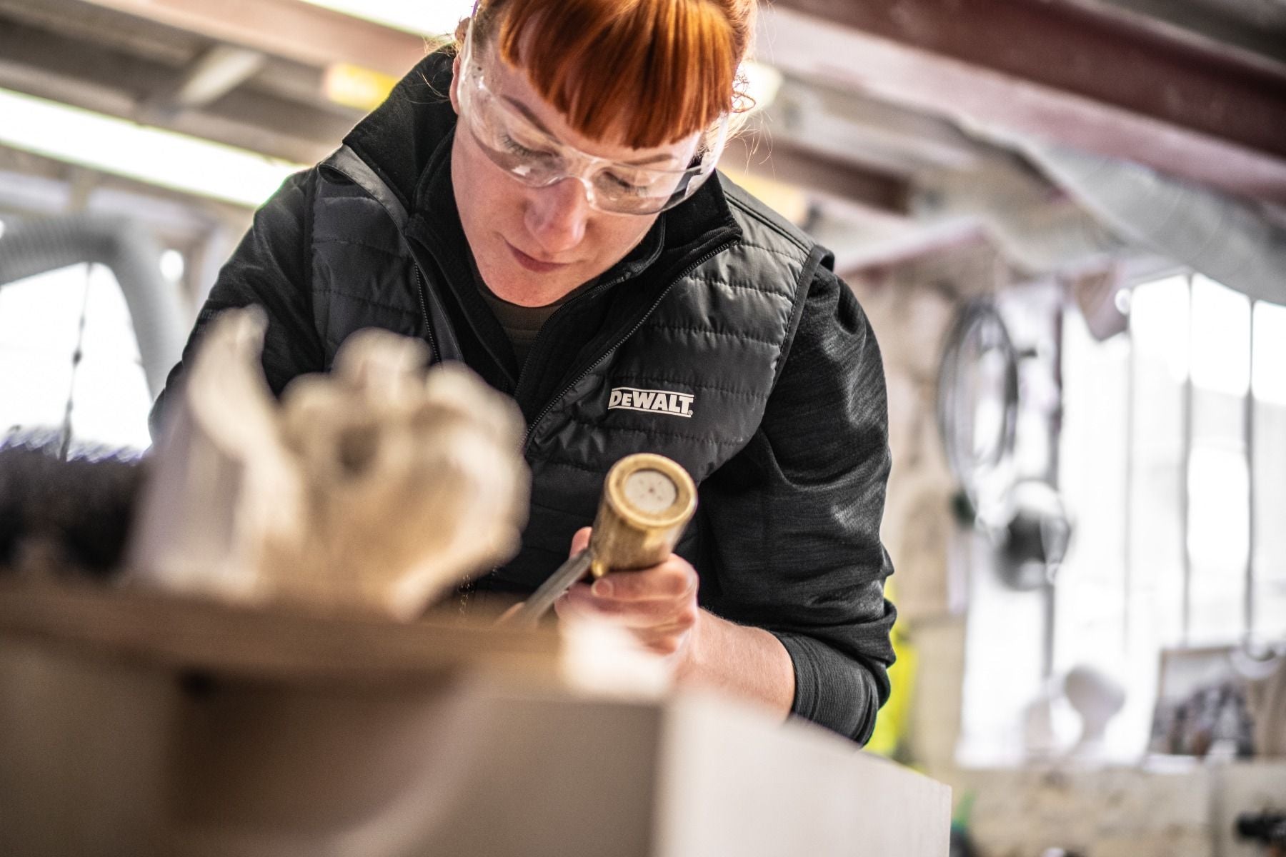 DeWalt Florence Ladies Gilet - Work Gilet