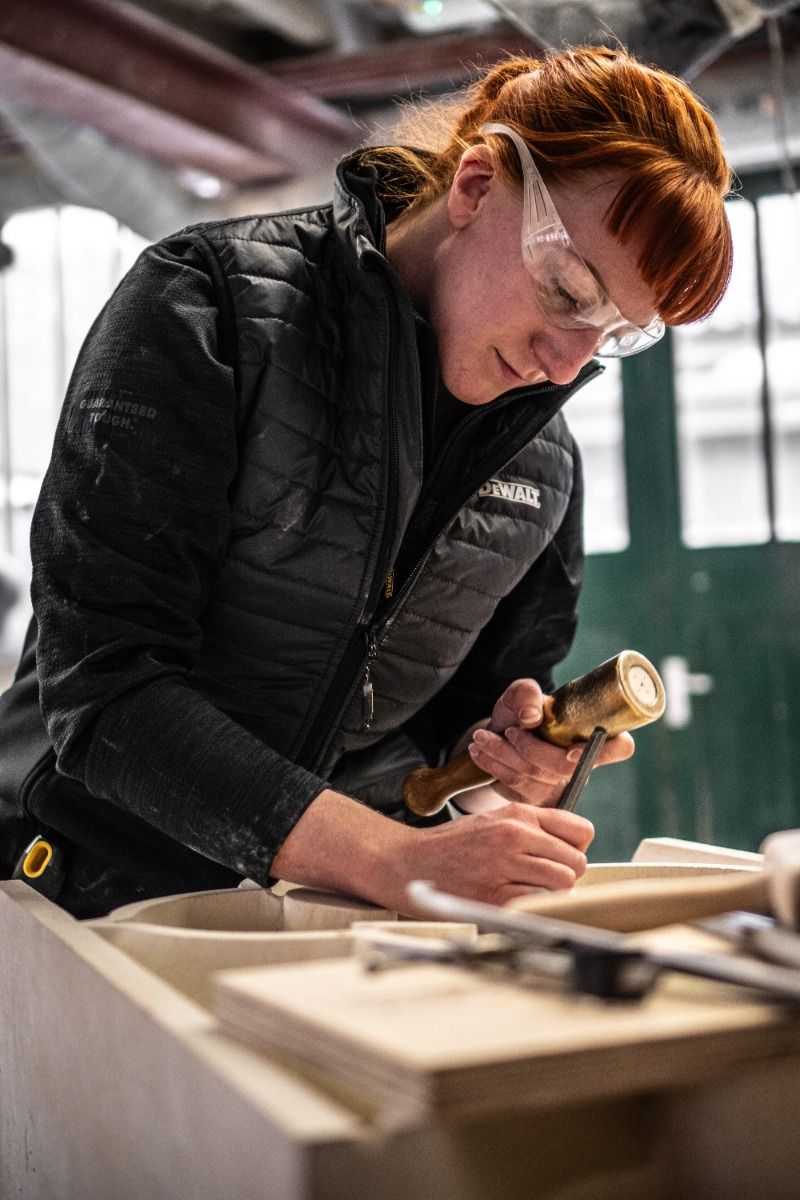DeWalt Florence Ladies Gilet - Work Gilet