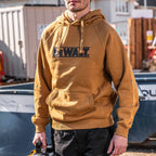 DeWalt Shellback Heavyweight Hoody 380 GSM - Work Hoodie