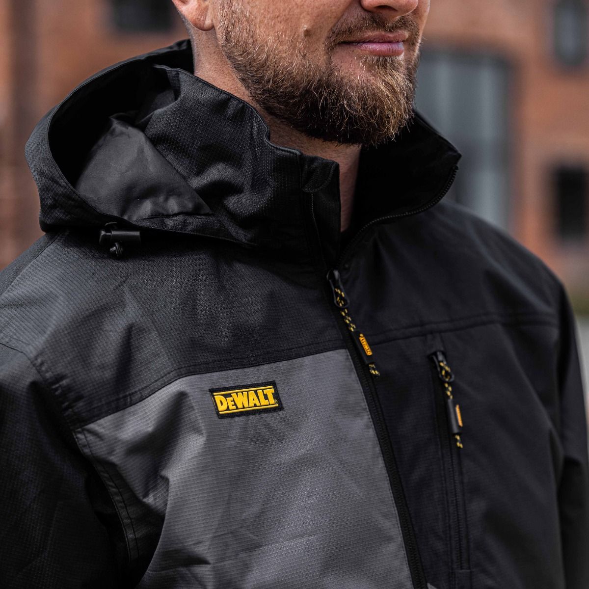 DeWalt Southampton Waterproof Breathable Jacket - Work Jacket