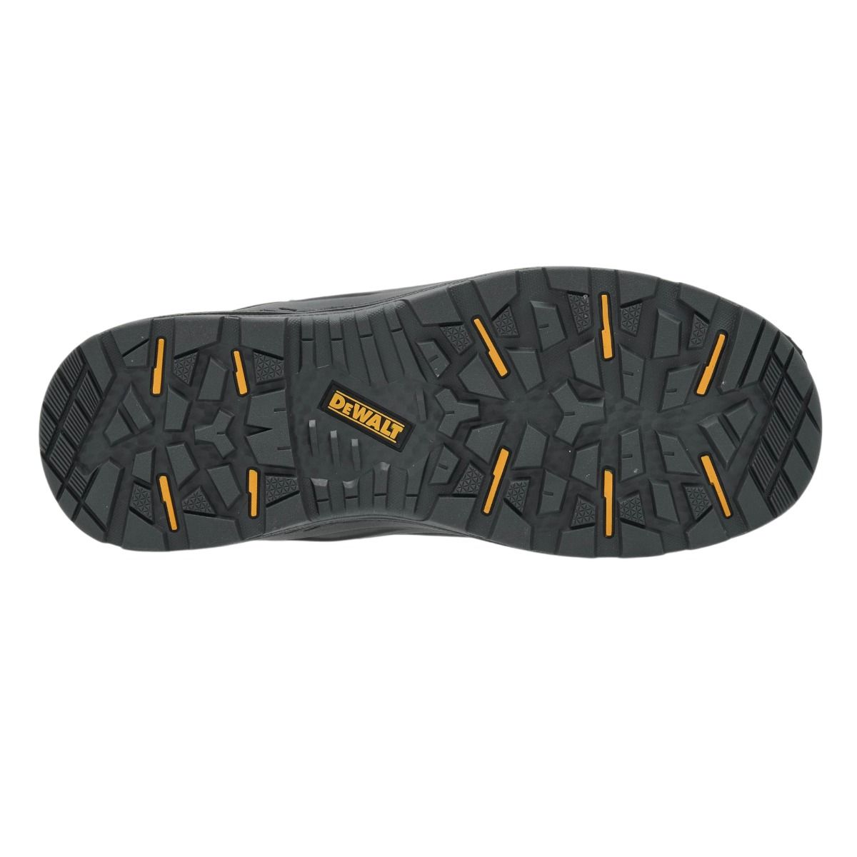 DeWalt Steelforge Black Non-Metallic Waterproof Safety Boot S7S - Safety Boot