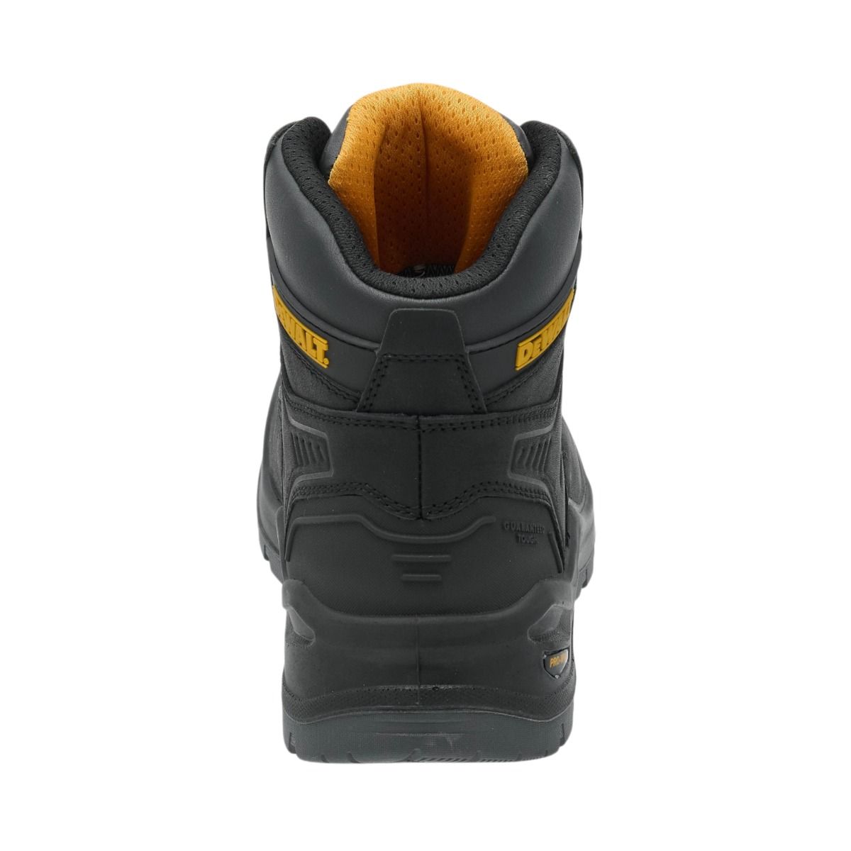 DeWalt Steelforge Black Non-Metallic Waterproof Safety Boot S7S - Safety Boot