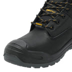 DeWalt Steelforge Black Non-Metallic Waterproof Safety Boot S7S - Safety Boot