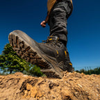 DeWalt Steelforge Black Non-Metallic Waterproof Safety Boot S7S - Safety Boot