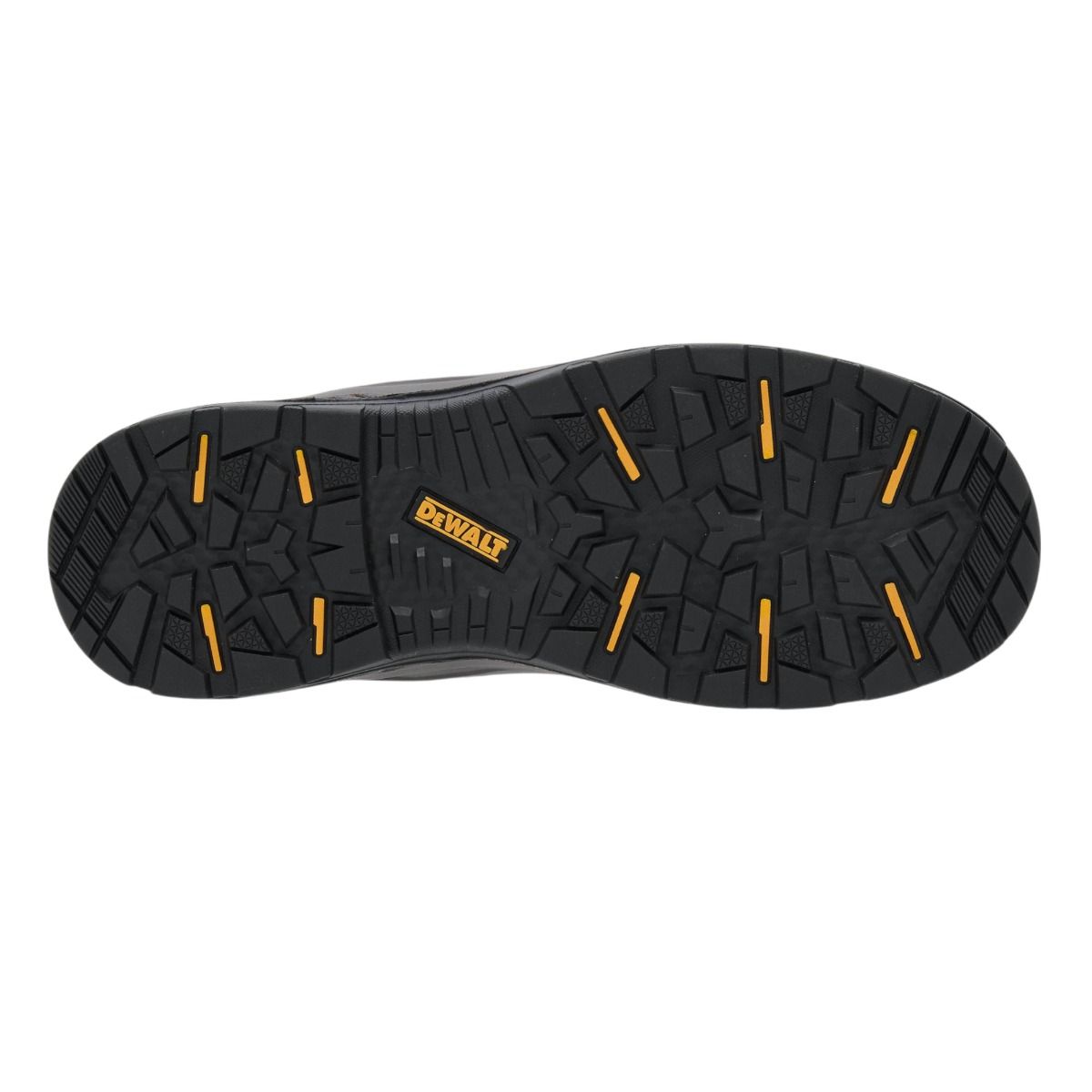 DeWalt Steelforge Palm Brown Non-Metallic Waterproof Safety Boot S7S - Safety Boot