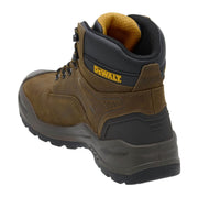 DeWalt Steelforge Palm Brown Non-Metallic Waterproof Safety Boot S7S - Safety Boot