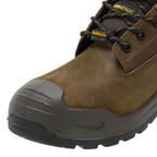 DeWalt Steelforge Palm Brown Non-Metallic Waterproof Safety Boot S7S - Safety Boot