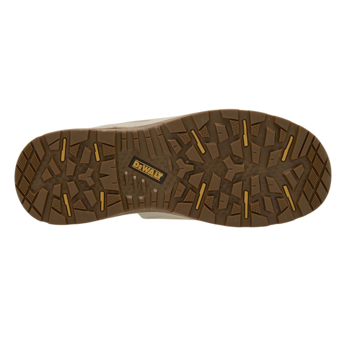 DeWalt Steelforge Wheat Non-Metallic Waterproof Safety Boot S7S - Safety Boot