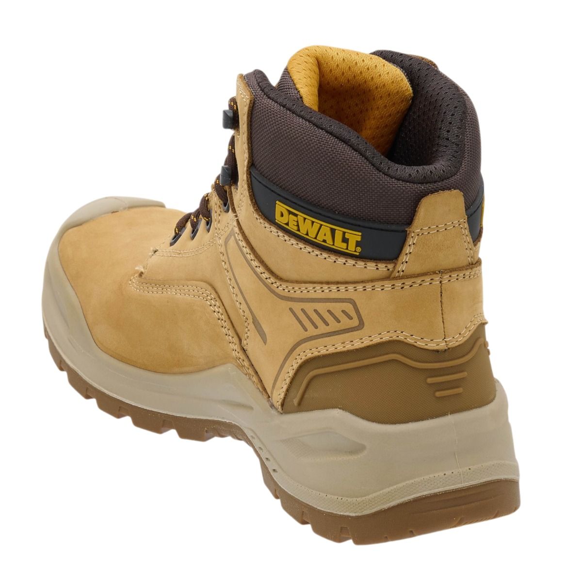 DeWalt Steelforge Wheat Non-Metallic Waterproof Safety Boot S7S - Safety Boot