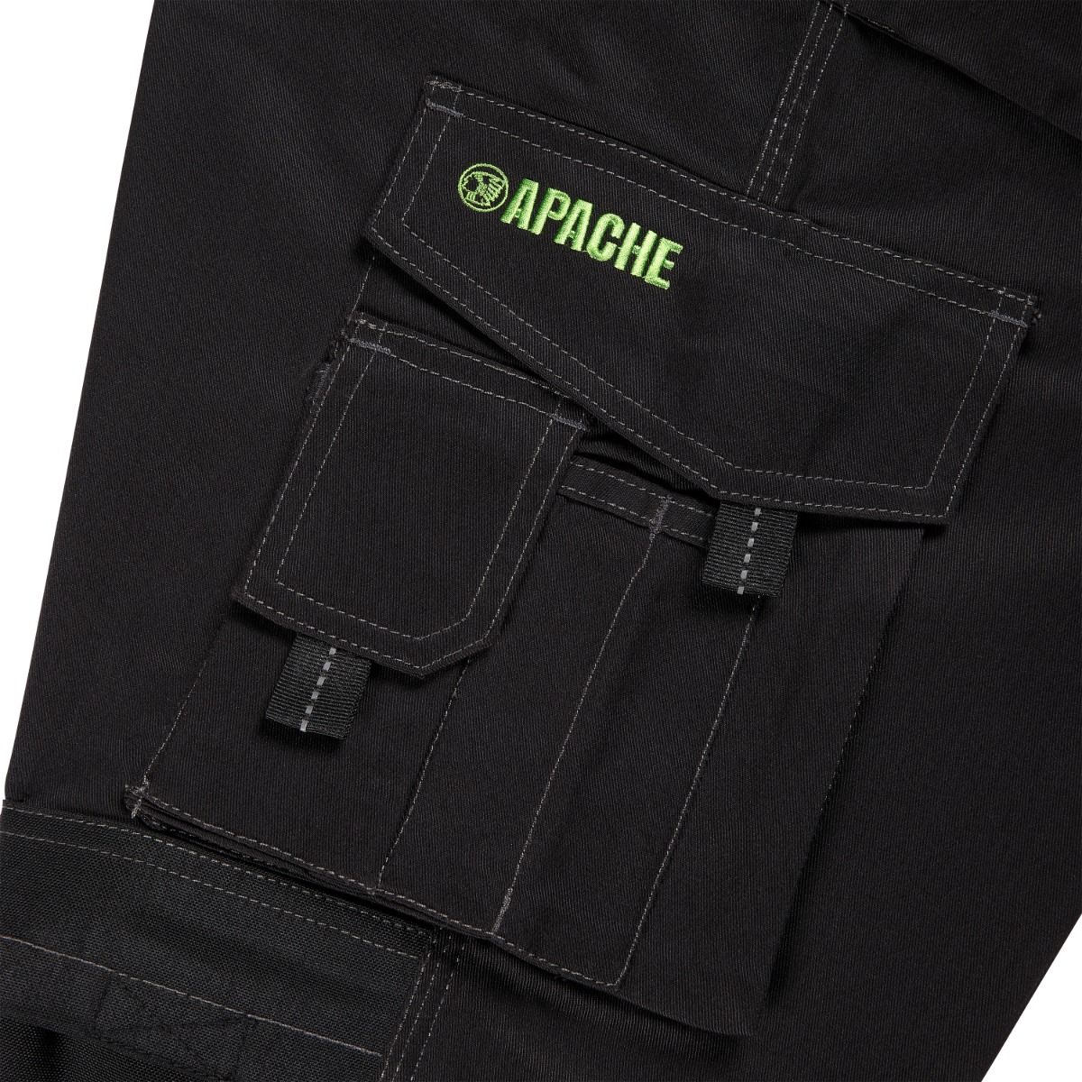 Apache APKHT Two Regular Fit Stretch Trouser - Work Trousers