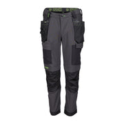 Apache Calgary Grey Work Trousers - Work Trousers