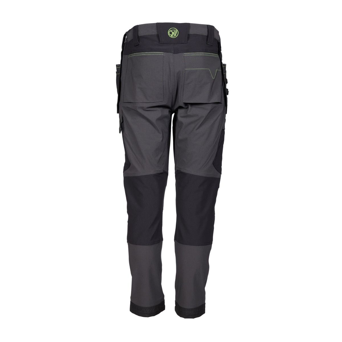 Apache Calgary Grey Work Trousers - Work Trousers