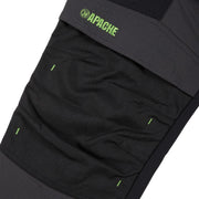 Apache Calgary Grey Work Trousers - Work Trousers