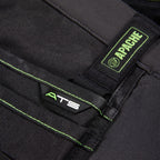 Apache Calgary Grey Work Trousers - Work Trousers