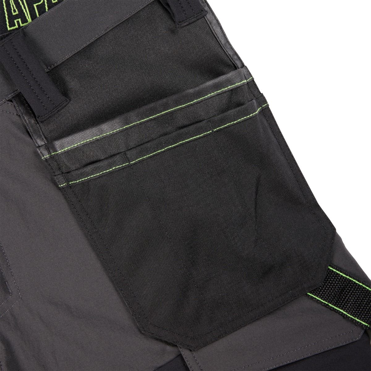 Apache Calgary Grey Work Trousers - Work Trousers