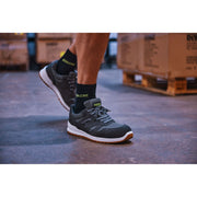 Apache Winnipeg Suede Safety Trainer S1 - Safety Trainer