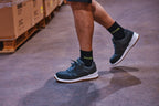Apache Winnipeg Suede Safety Trainer S1 - Safety Trainer