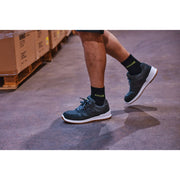 Apache Winnipeg Suede Safety Trainer S1 - Safety Trainer