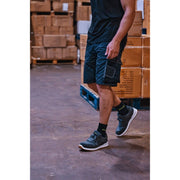 Apache Winnipeg Suede Safety Trainer S1 - Safety Trainer