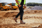 Apache Mercury Stone Non-Metallic Stone Waterproof Boot S7L - Safety Boot