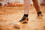 Apache Arizona Honey Nubuck Metal-Free Waterproof Safety Boot S7L - Safety Boot