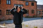 Apache Ashcroft Hybrid Jacket With Foldaway Hood - Work Jacket
