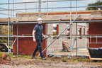 Apache Calgary Grey Work Trousers - Work Trousers