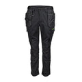 Apache Sudbury Black Stretch Slim Fit Trouser - Work Trousers