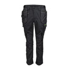 Apache Sudbury Black Stretch Slim Fit Trouser - Work Trousers
