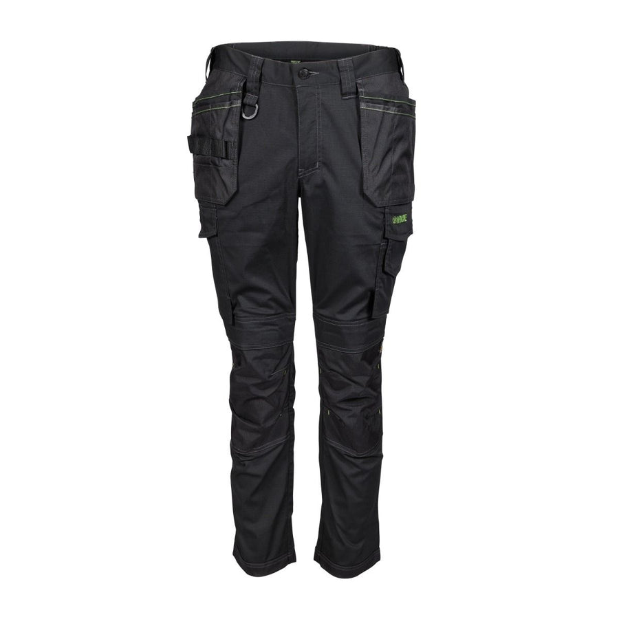 Apache Sudbury Black Stretch Slim Fit Trouser