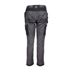 Apache Sudbury Grey Black Stretch Slim Fit Trouser - Work Trousers