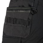 Apache Sudbury Black Stretch Slim Fit Trouser - Work Trousers