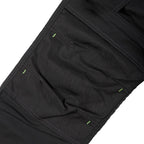 Apache Sudbury Black Stretch Slim Fit Trouser - Work Trousers