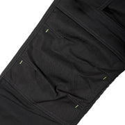 Apache Sudbury Black Stretch Slim Fit Trouser - Work Trousers