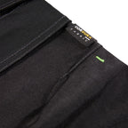 Apache Sudbury Black Stretch Slim Fit Trouser - Work Trousers